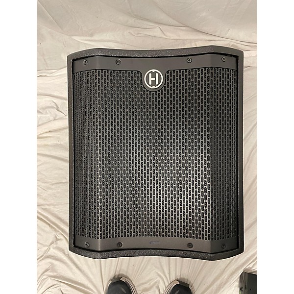 Used Harbinger Used Harbinger VS12 Powered Speaker