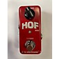 Used TC Electronic Used TC Electronic Hall Of Fame Reverb Effect Pedal thumbnail