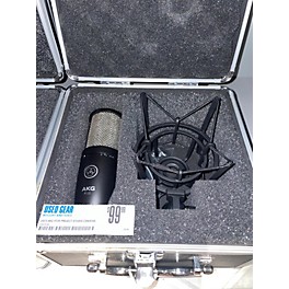 Used AKG P220 Project Studio Condenser Microphone