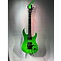 Used Jackson Used Jackson DK2 Pro Dinky Slime Green Solid Body Electric Guitar thumbnail