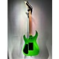 Used Jackson Used Jackson DK2 Pro Dinky Slime Green Solid Body Electric Guitar