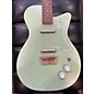 Used Danelectro 56 U2 Satin Seafoam Solid Body Electric Guitar thumbnail