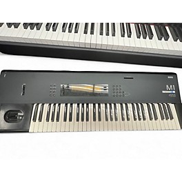 Used KORG M1 Keyboard Workstation