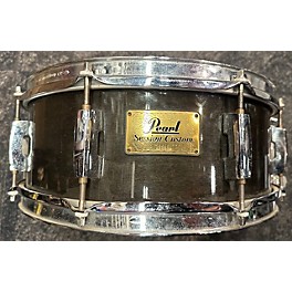 Used Pearl Used Pearl 14X5.5 Session Custom Drum Gray