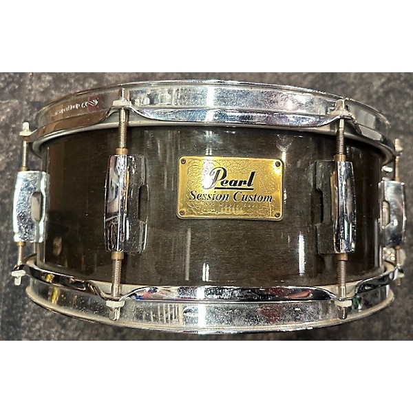 Used Pearl Used Pearl 14X5.5 Session Custom Drum Gray