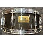 Used Pearl Used Pearl 14X5.5 Session Custom Drum Gray thumbnail