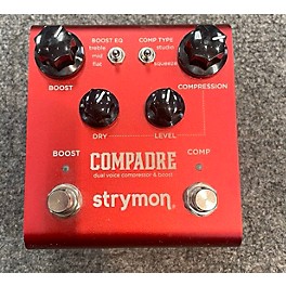 Used Strymon Compadre Effect Pedal