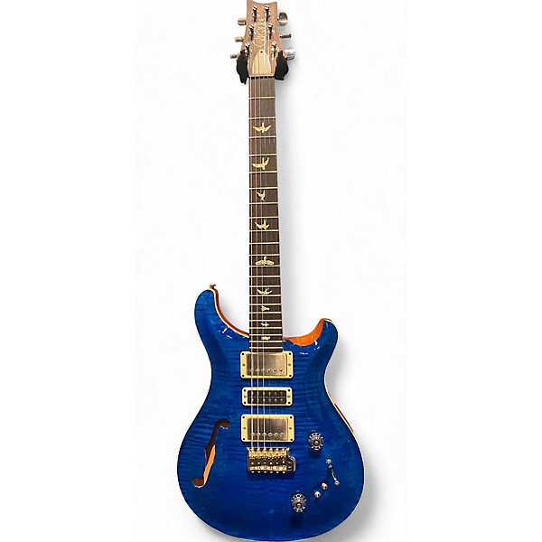 Used PRS Special 22 AQUA MARINE Hollow Body Electric Guitar,Specials : American Fashion Style Bags On Sale