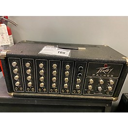 Used Peavey Used Peavey PA 400 Power Amp