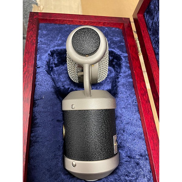 Used Blue Used Blue Mouse Condenser Microphone