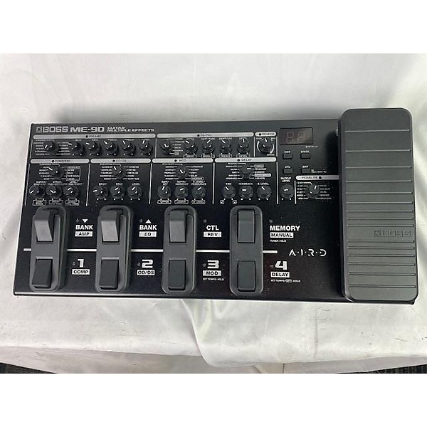 Used Used BOSS ME90 Effect Processor