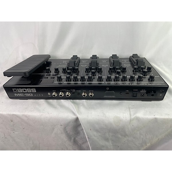 Used Used BOSS ME90 Effect Processor