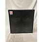 Used Eden Used Eden EX410SC4 Bass Cabinet thumbnail