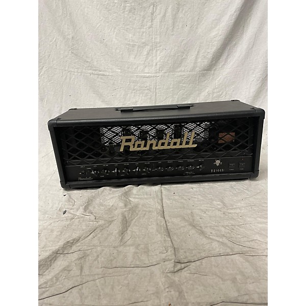 Used Randall RD100H Tube Guitar Amp Head