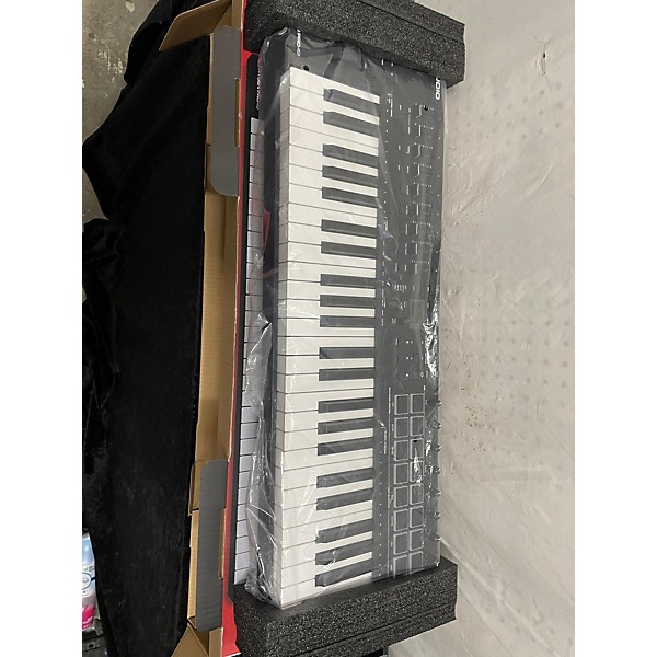 Used M-Audio Oxygen Pro 49 MIDI Controller