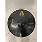 Used Paiste 20in ALPHA JOEY JORDISON ALPHA METAL RIDE Cymbal thumbnail