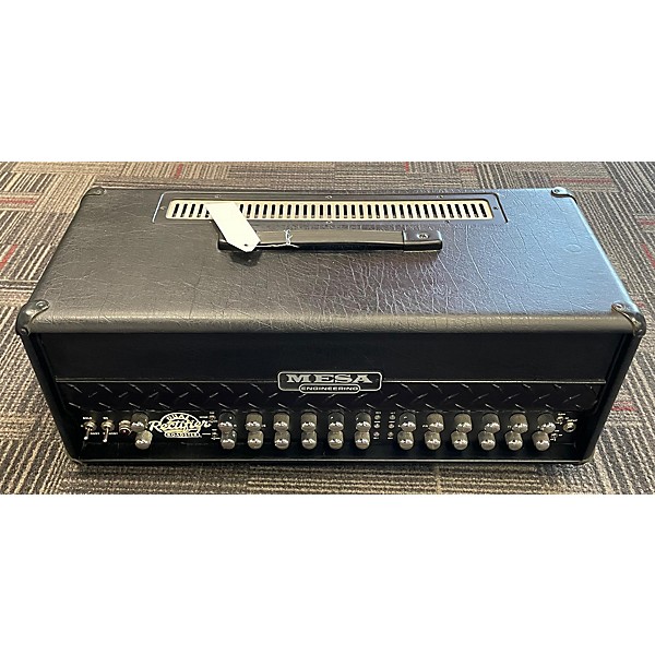 Used MESA/Boogie Used MESA/Boogie Dual Rectifier 100W Tube Guitar Amp Head