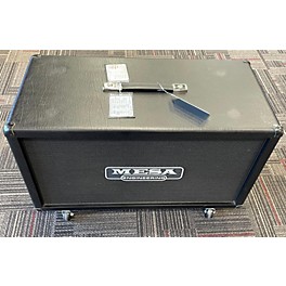 Used MESA/Boogie Used MESA/Boogie Rectifier 2x12 140W Closed Back Guitar Cabinet