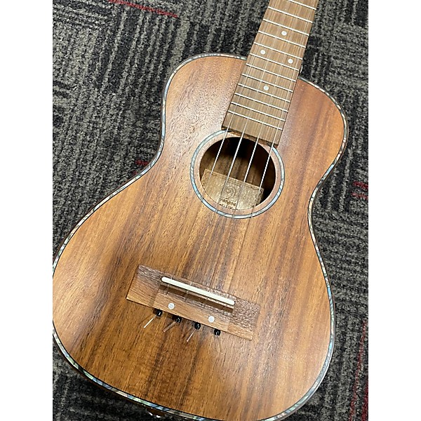 Used Vangoa Used VANGOA UK23 Natural Ukulele