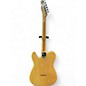 Used Fender Classic Player Telecaster Thinline Deluxe Natural Hollow Body Electric Guitar