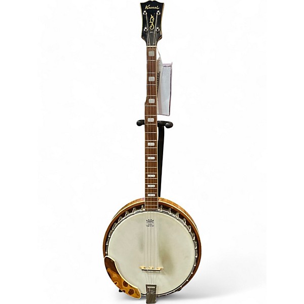 Used Kawai CONQUEROR Natural Banjo