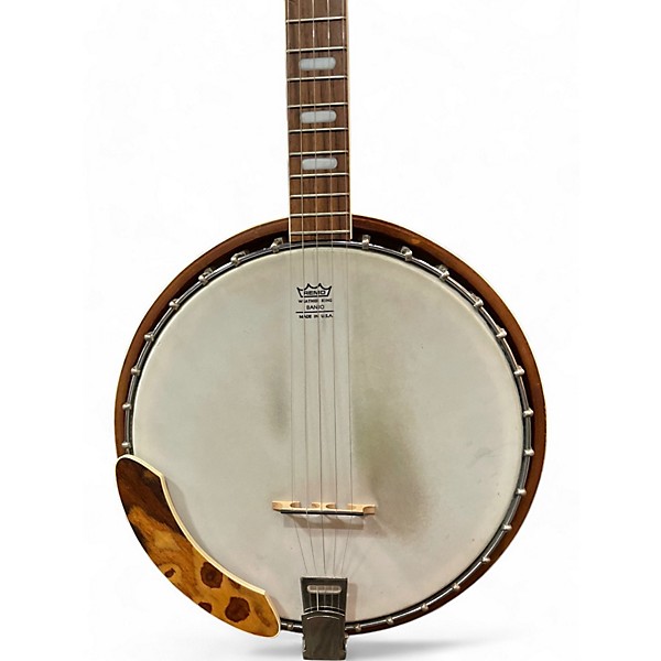 Used Kawai CONQUEROR Natural Banjo