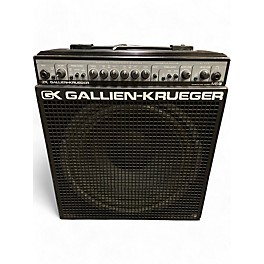 Used Gallien-Krueger MB150E Bass Combo Amp