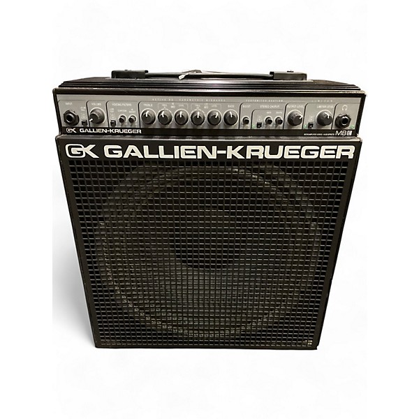 Used Gallien-Krueger MB150E Bass Combo Amp