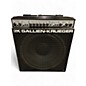 Used Gallien-Krueger MB150E Bass Combo Amp thumbnail