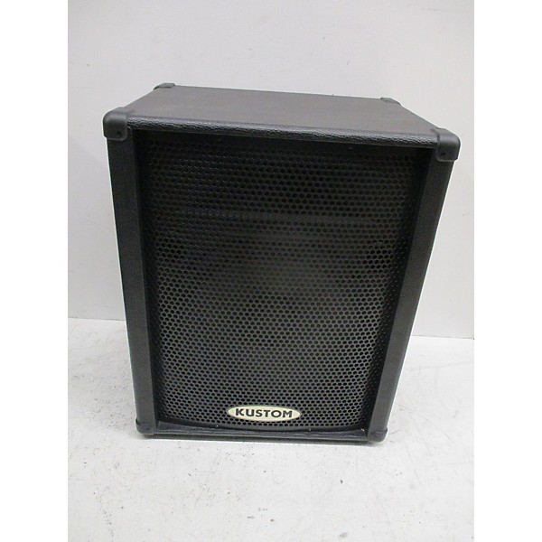 Used Kustom PA Used Kustom PA KPC15P Powered Speaker