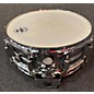 Vintage Rogers 1970s 14X5  Big R Dynasonic 5 Liner Drum