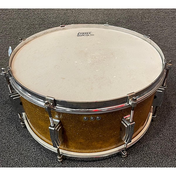 Vintage Slingerland 1970s 14X5.5 Hollywood Ace Drum