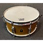 Vintage Leedy Vintage 1949 Leedy 14X6.5 Broadway Drum Gold Sparkle thumbnail