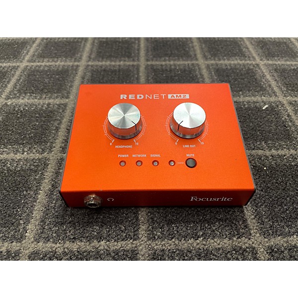 Used Focusrite Used Focusrite Am2 Headphone Amp