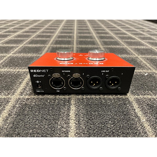 Used Focusrite Used Focusrite Am2 Headphone Amp