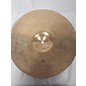 Used Zildjian Used Zildjian 14in A Custom Hi Hat Pair Cymbal