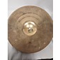 Used Zildjian Used Zildjian 14in A Custom Hi Hat Pair Cymbal