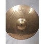 Used Zildjian Used Zildjian 14in A Custom Hi Hat Pair Cymbal