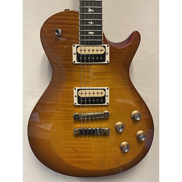 Used PRS Used PRS S2 McCarty 594 Singlecut Honey Burst Solid Body Electric Guitar