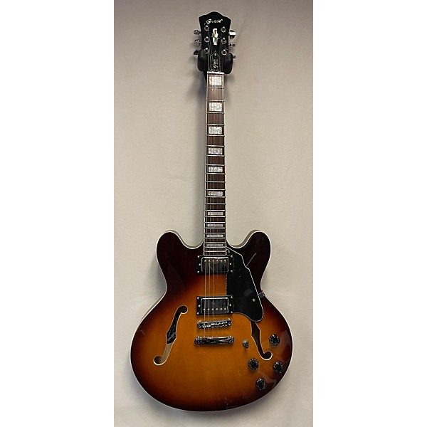 Used Grote Used  Grote 335 Style Sunburst