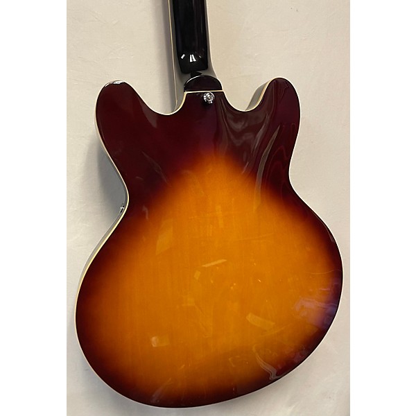 Used Grote Used  Grote 335 Style Sunburst