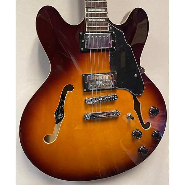 Used Grote Used  Grote 335 Style Sunburst