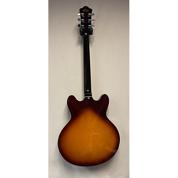 Used Grote Used  Grote 335 Style Sunburst