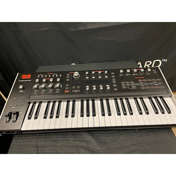 Used Asm Used ASM Hydrasynth Synthesizer