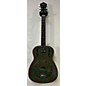 Used Recording King Used Recording King RM-997-VG VINTAGE GREEN Resonator Guitar thumbnail