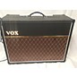 Used VOX AC30S1 30W 1x12 Tube Guitar Combo Amp thumbnail