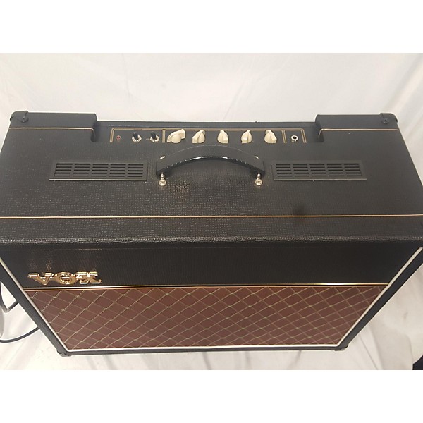 Used VOX AC30S1 30W 1x12 Tube Guitar Combo Amp