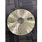 Used SABIAN Used SABIAN 22in HHX COMPLEX MEDIUM RIDE Cymbal thumbnail