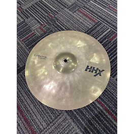 Used SABIAN Used SABIAN 14.25in HHX EVOLUTION HI HAT TOP Cymbal