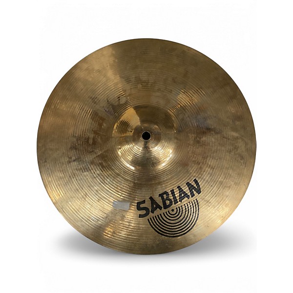 Used SABIAN 14.25in HHX Evolution Hi Hat Bottom Cymbal